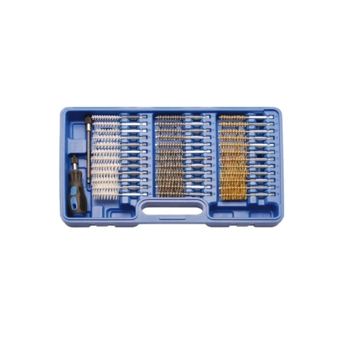 Cleansing Brush Set 1/4 38 Pcs