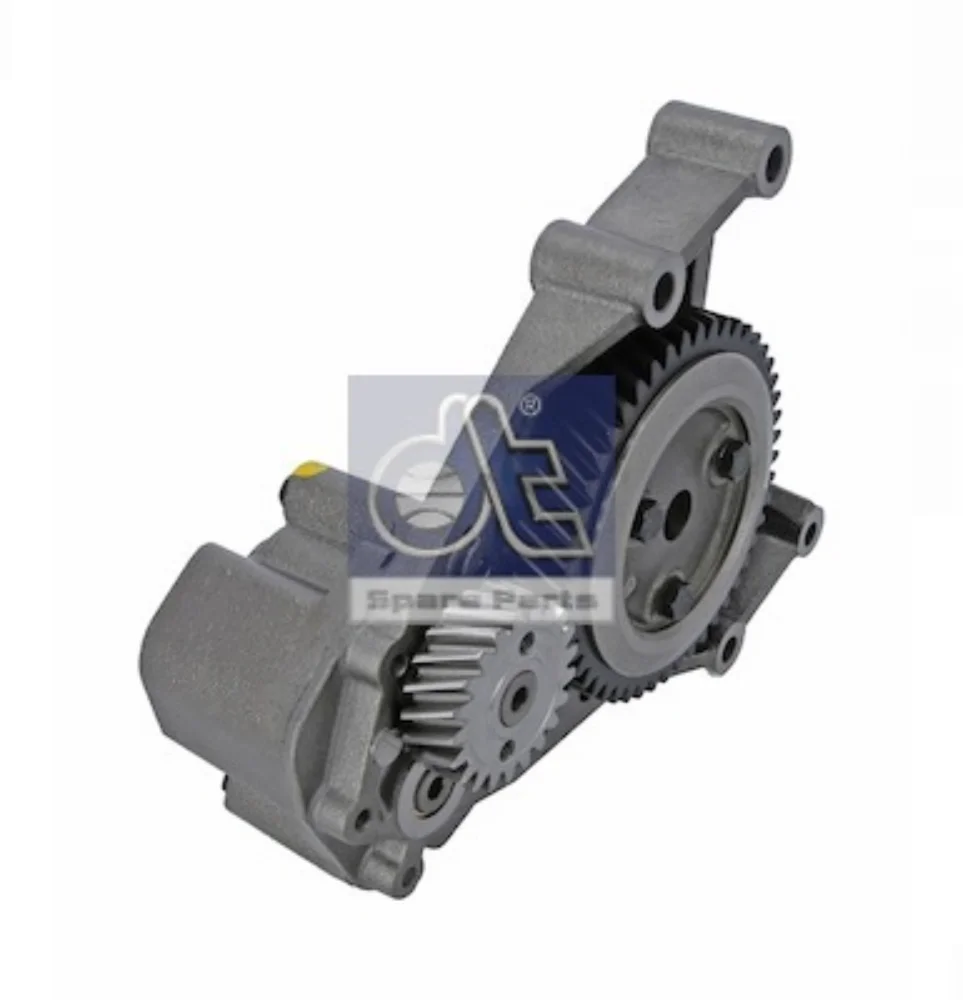 Oil Pump (Lubrication)