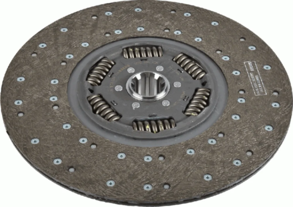Debriyaj Balatası 430mm Volvo R-SR1400