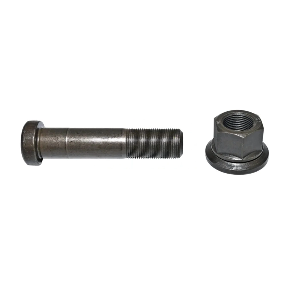 Bijon M22x98mm Somunlu (Siyah)