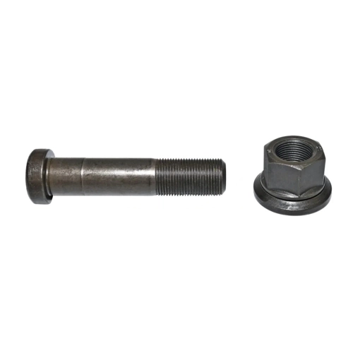 Bijon M22x98mm Somunlu (Siyah)