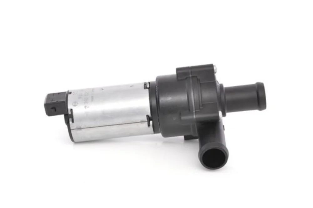 Additional Water Pump (Cooling System)