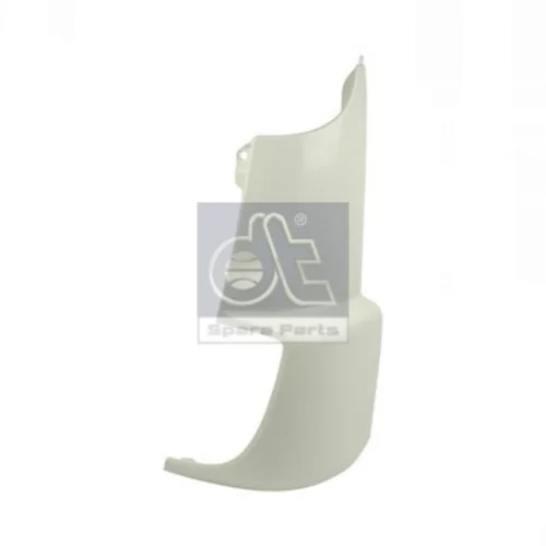 Air Deflector, driver cab