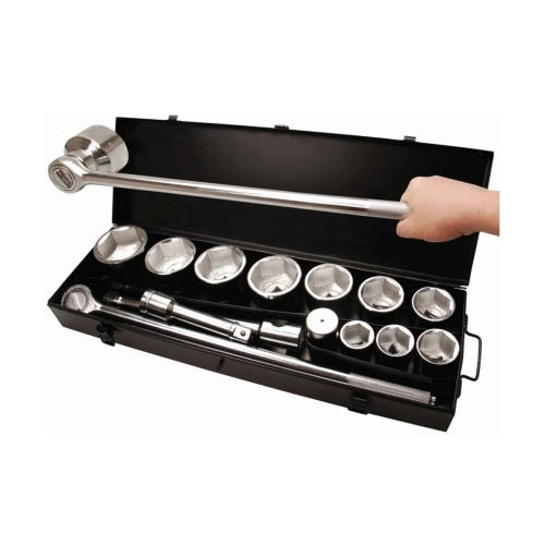 Socket Set 15 Pieces 1' (36-80)