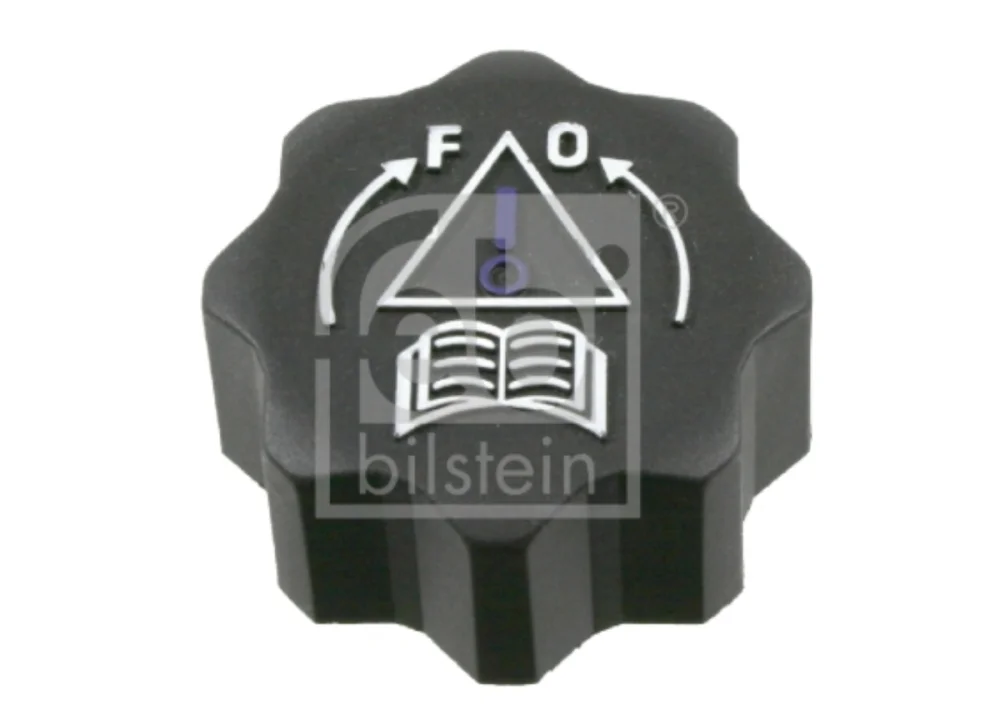 Radiator cap