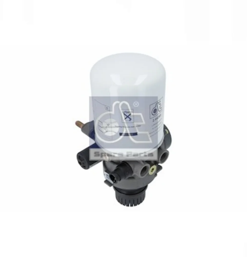 Air Dryer, compressed-air system