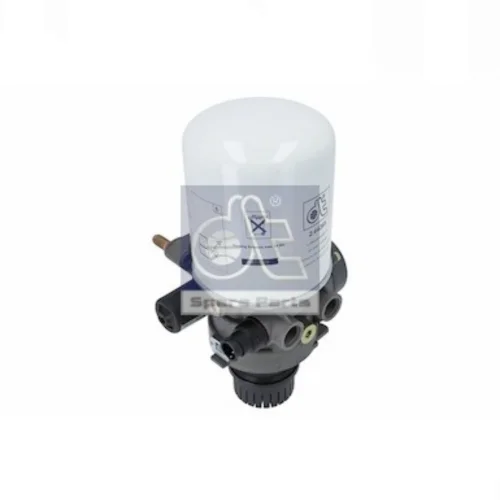 Air Dryer, compressed-air system