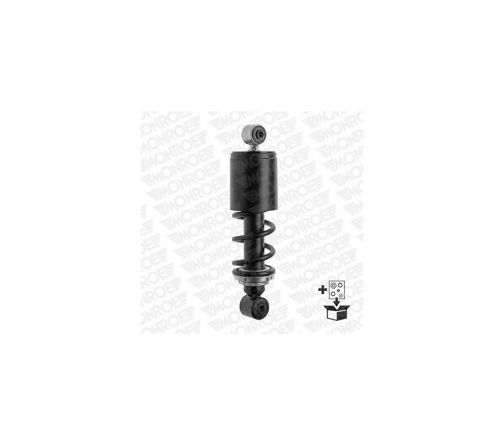 Cabin Shock Absorber Rear Tga 19.400 , 430