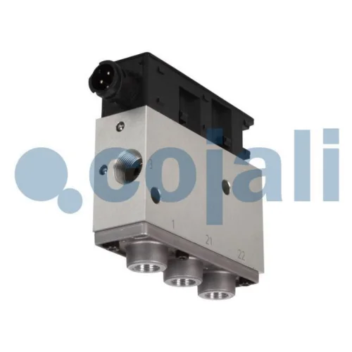 Hava Süspansiyon Ventili Volvo FH/FM V1-V2 (4 Delikli) (Adaptör: 264056)
