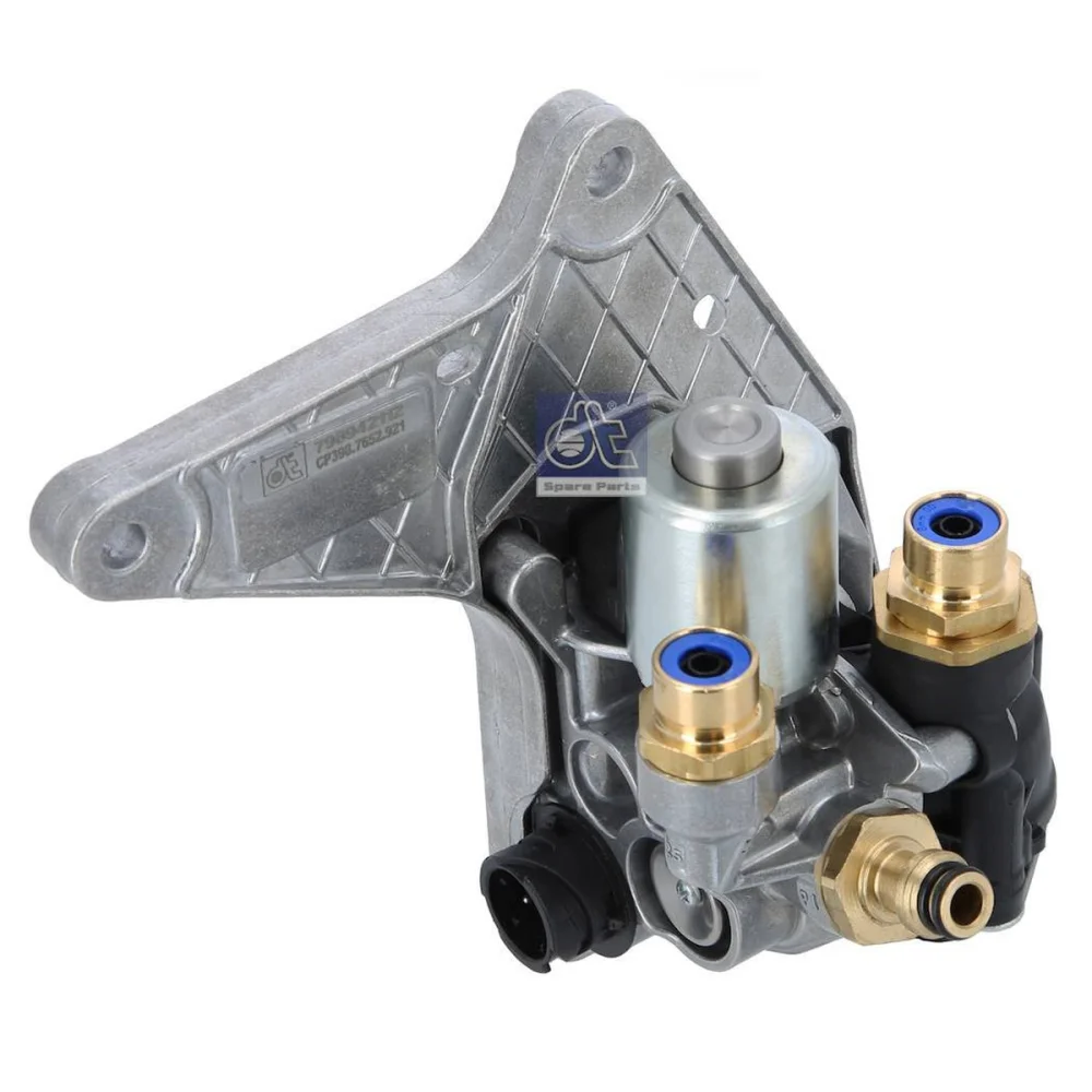 Change-Over Valve, exhaust-gas door