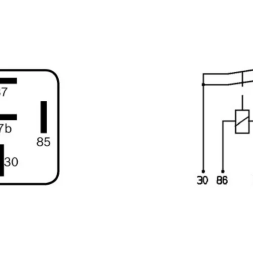 Multifunctional Relay (Central Electrics)