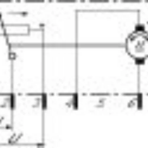 Servo Motor Kalorifer Ventili
