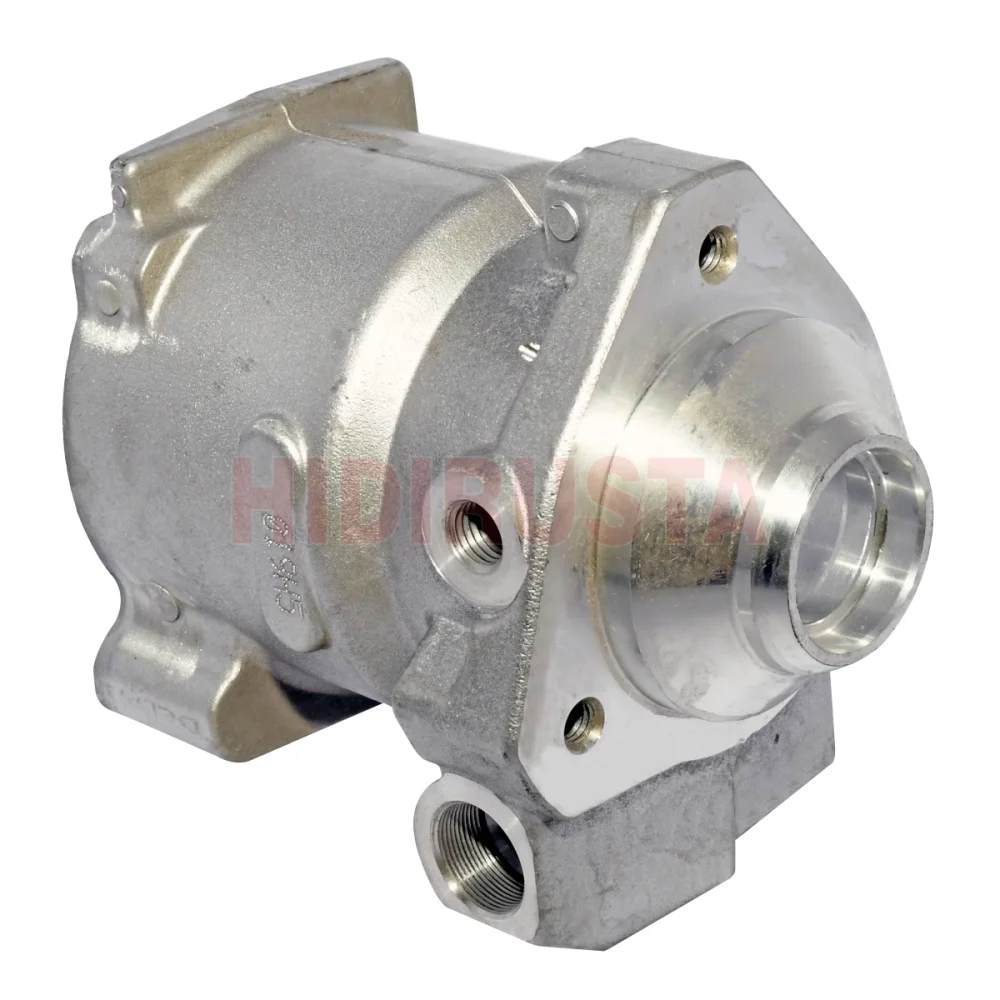 Front Housing