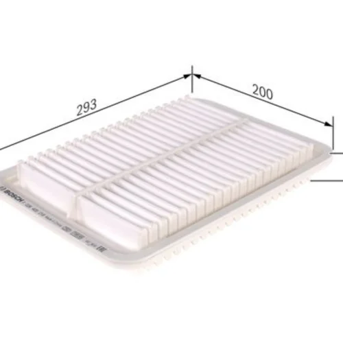 Air Filter (Air Supply)