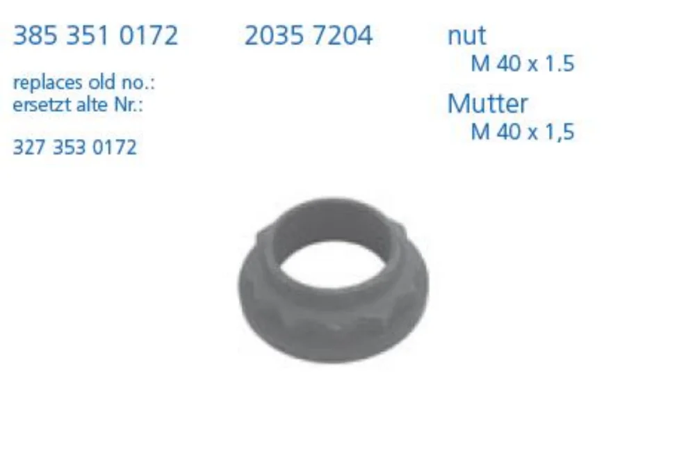 NUT