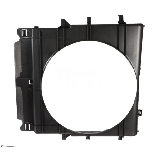 Cowling, Radiator Fan
