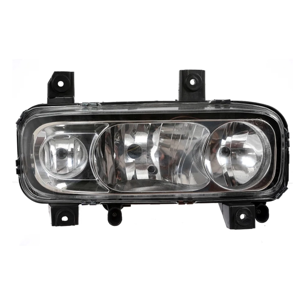 Headlight Manuel (R)