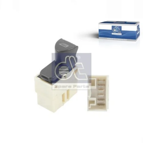 Switch, window regulator