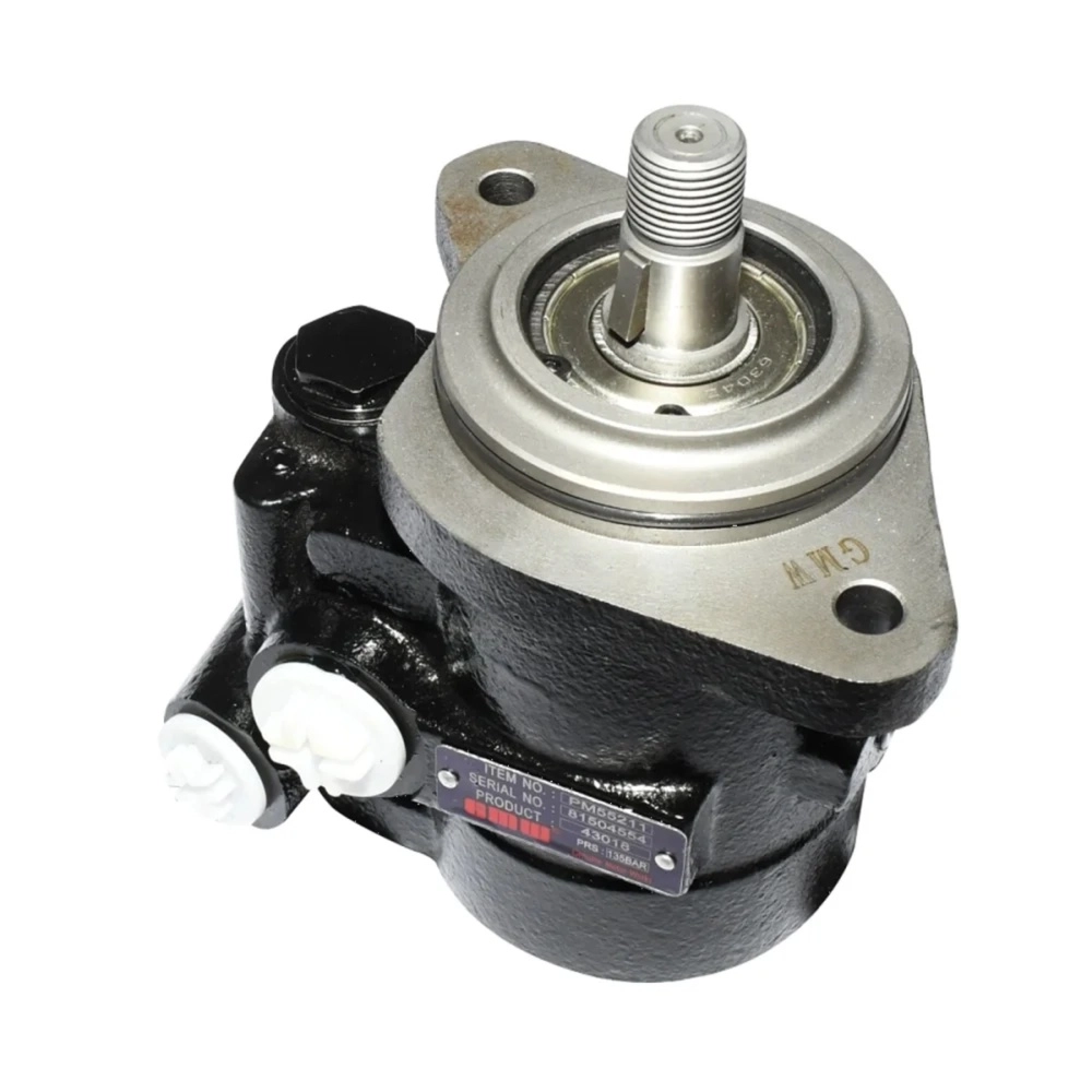 Hydraulic Pump, Steering System