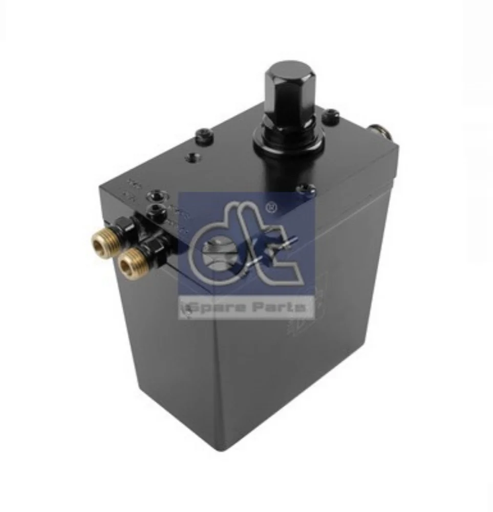 Tilt Pump, driver cab (Hydraulic System)