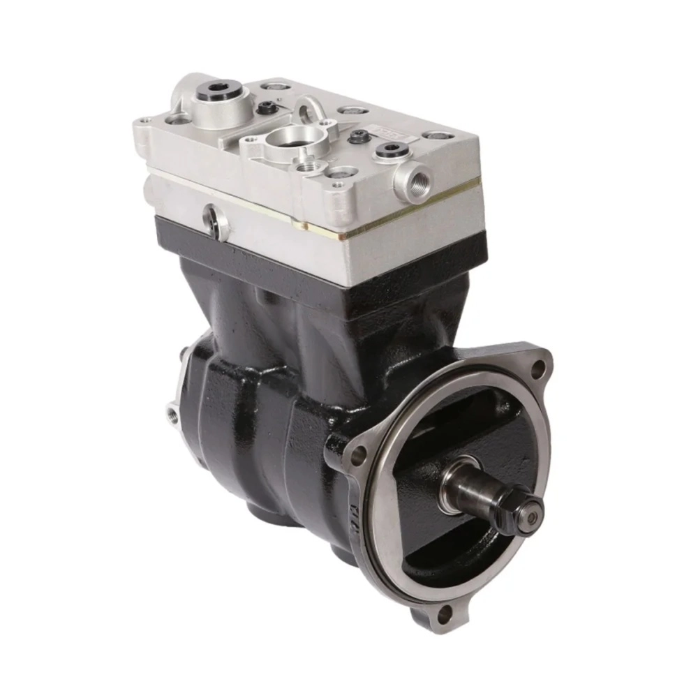 Compressor, Compressed Air System