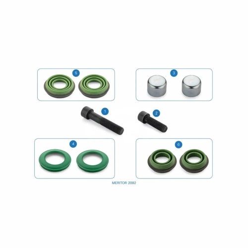Caliper Repair Kit Meritor