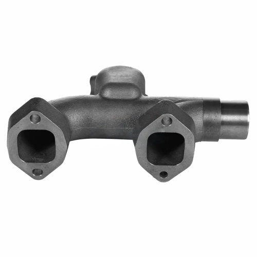 Manifold, Exhaust System