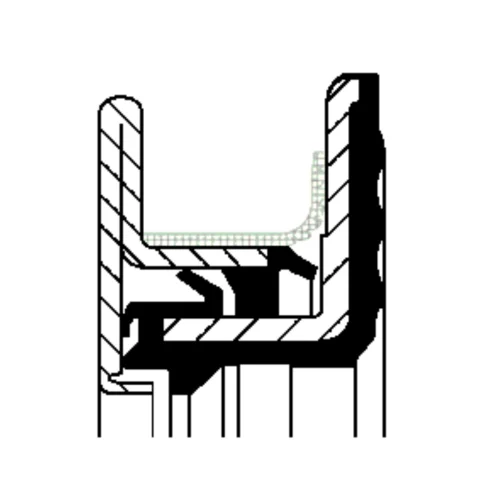 Seal Ring 130X155x12,5X16