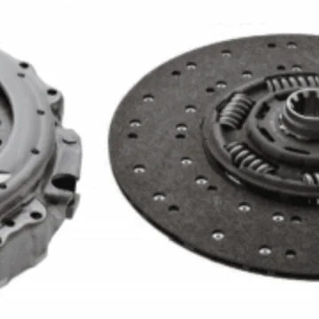 Clutch Kit 430 Mm Travego, Setra, Tourismo (Pressure Plate, Pad, Ball)