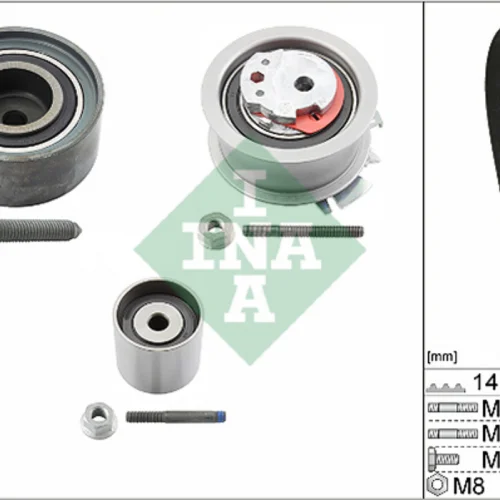 Pulley Kit