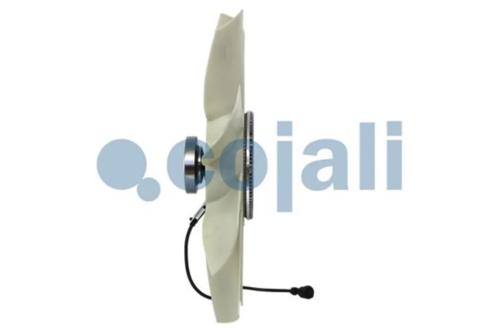 Fan Clutch with Blower