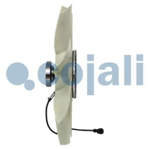 Fan Clutch with Blower