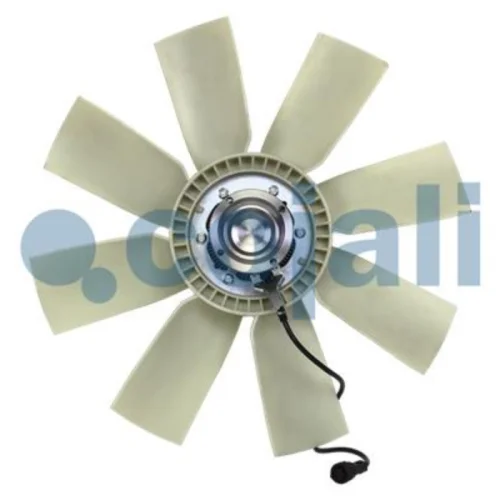 Fan Clutch with Blower