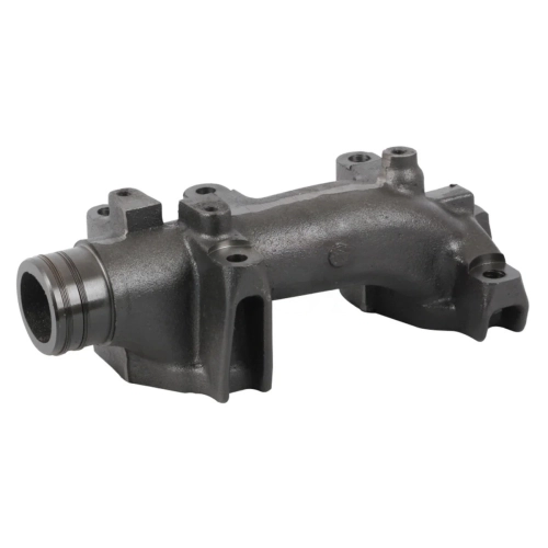 Manifold, Exhaust System