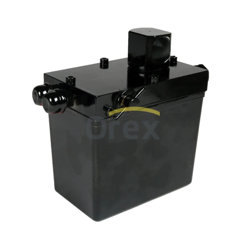 Tilt Pump, driver cab