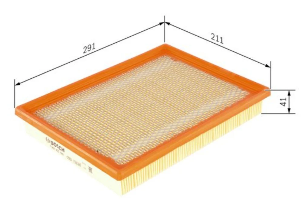 Air Filter (Air Supply)