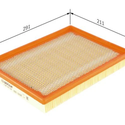 Air Filter (Air Supply)