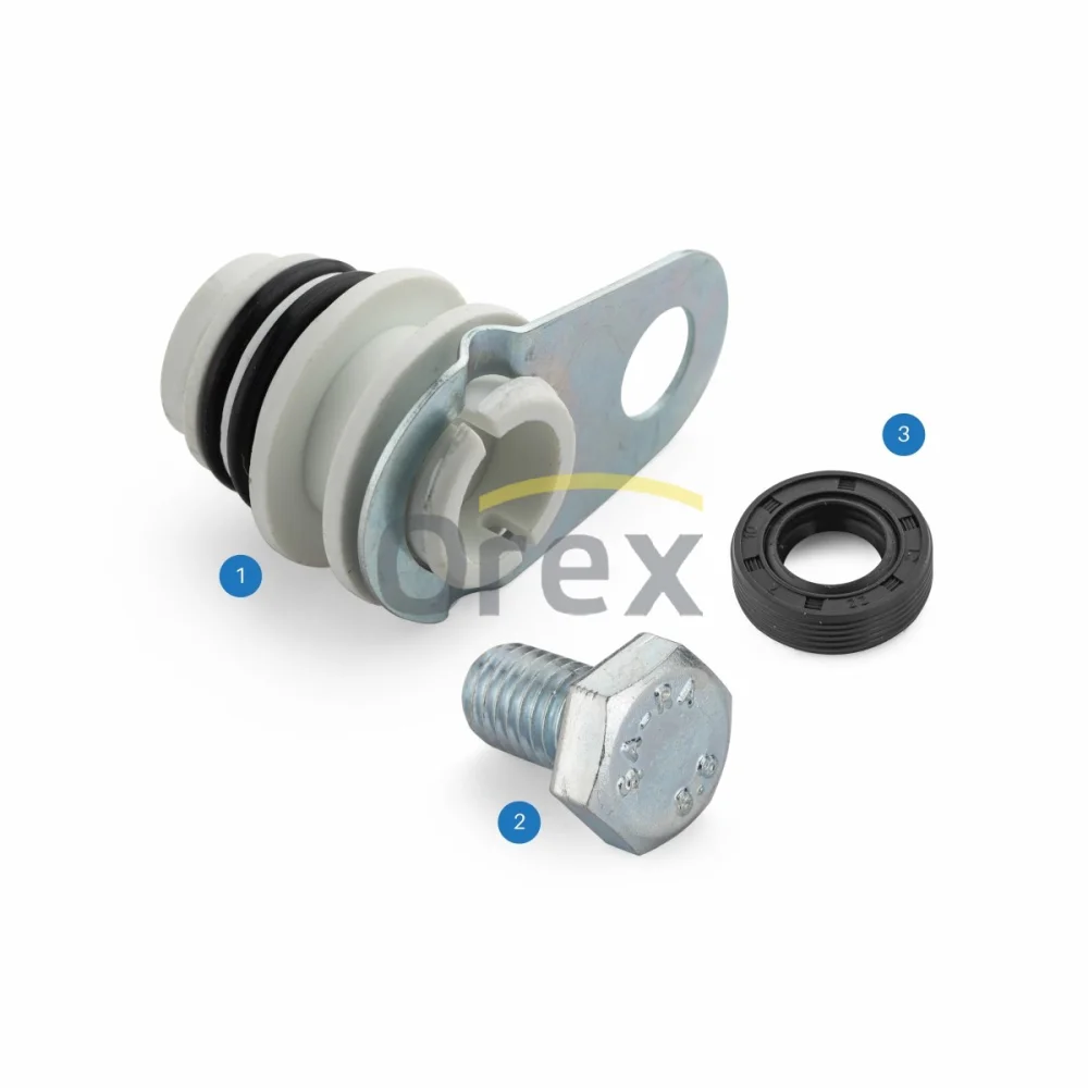 Vacuum Test Adapter Plug Meritor