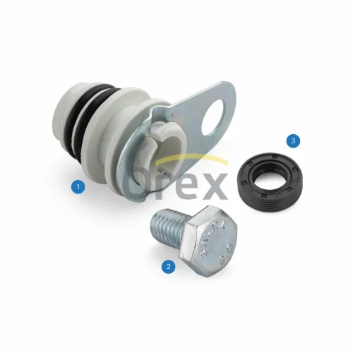 Vacuum Test Adapter Plug Meritor