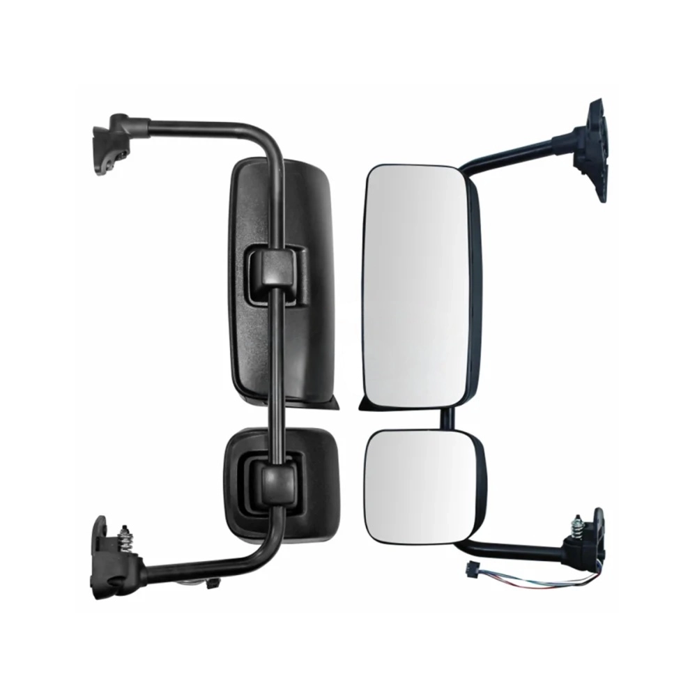 Outside Mirror, Driver Cab (L)