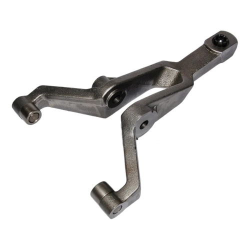 Release Fork, Clutch