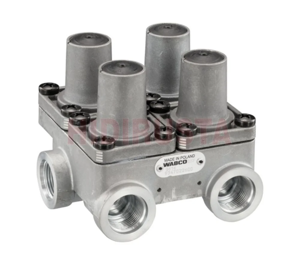 Valve Dispenser Front