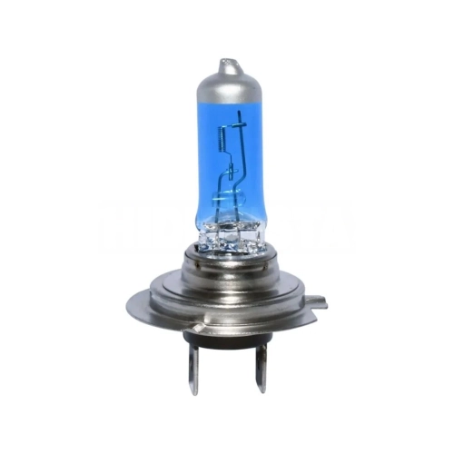 Ampul Halojen 12V 55W Super Whıte Px26D