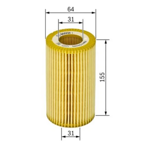Oil Filter (Lubrication)