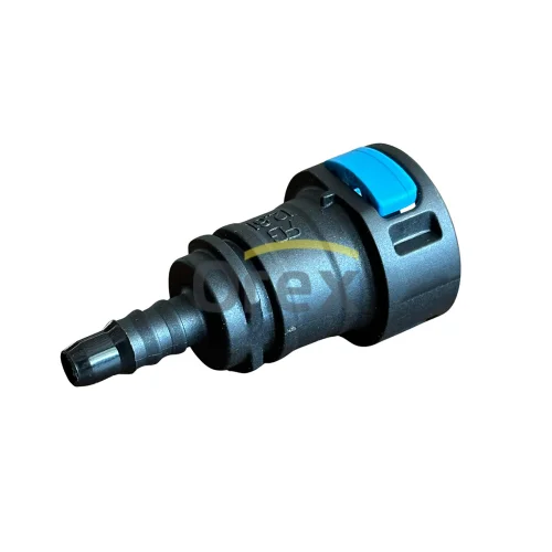 Pipeline, Oil Filler Neck