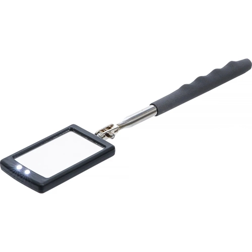 Led Telescope inspection Mirror | 290 - 876 Mm