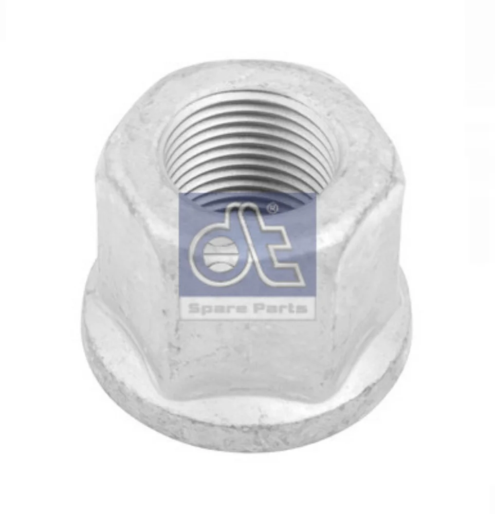 Spring Clamp Nut (Suspension/Damping)