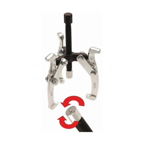 External / internal 3-Arm Puller 100 Mm