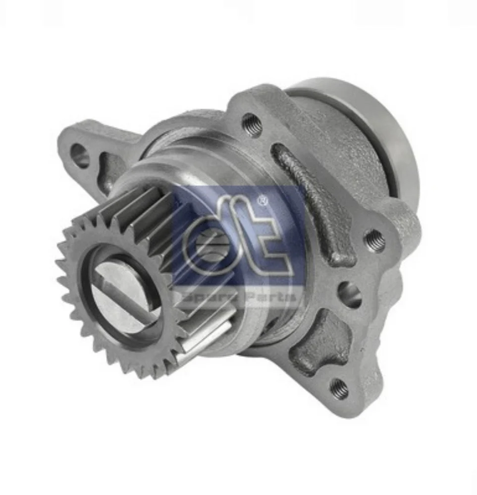 Mazot Pompa Kaplini Volvo D12A/B