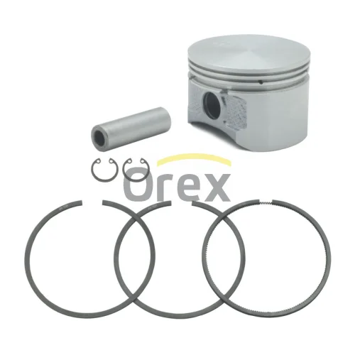 Kompresör Piston Segman Ø85,25mm Axor, Atego (0,25Mm)